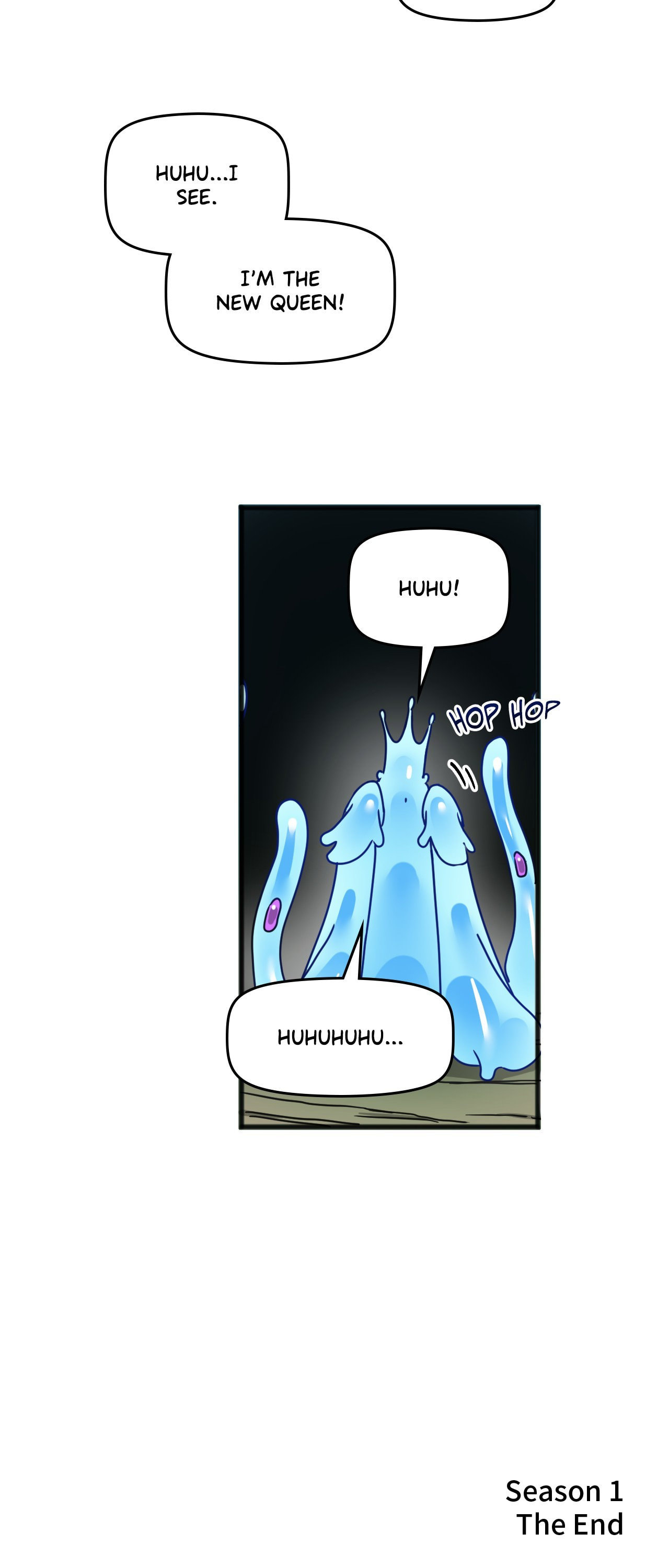 The Country Without Humans Chapter 64 page 72 - 