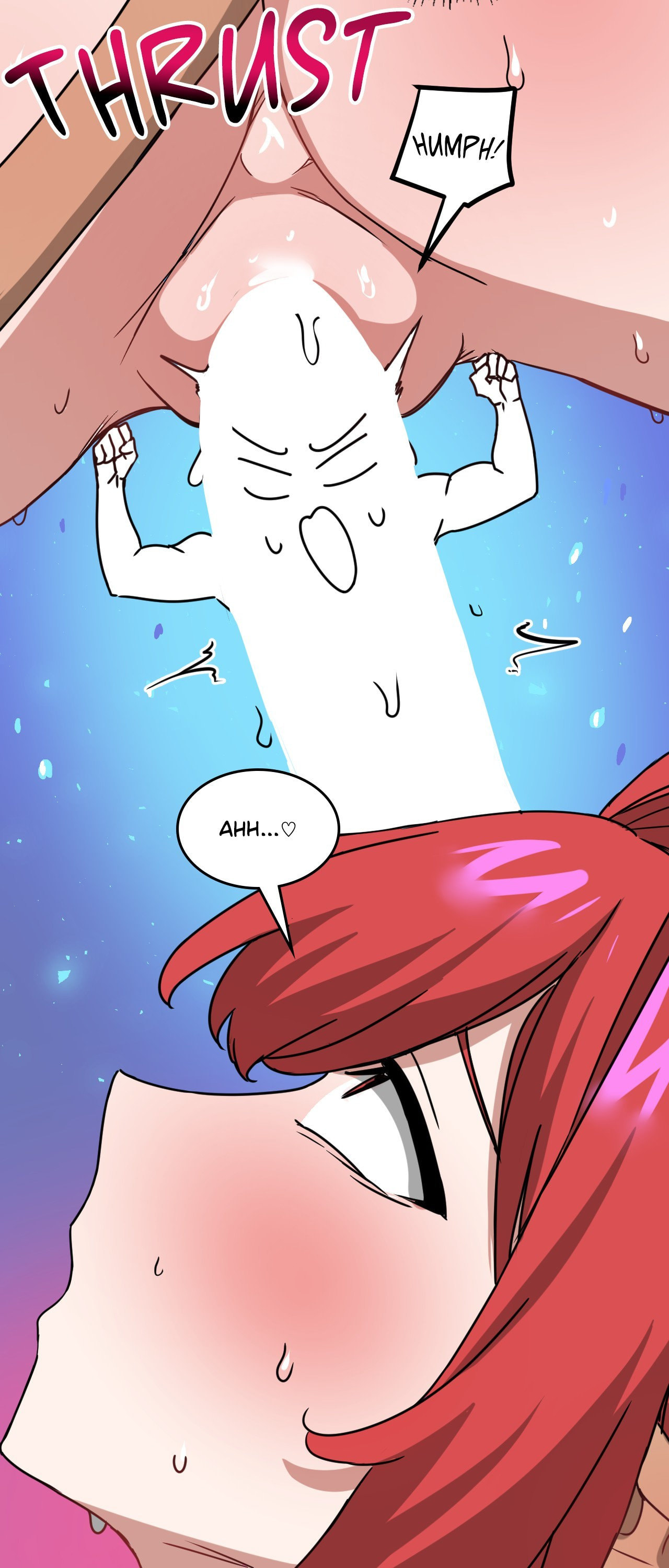 The Country Without Humans Chapter 64 page 10 - 