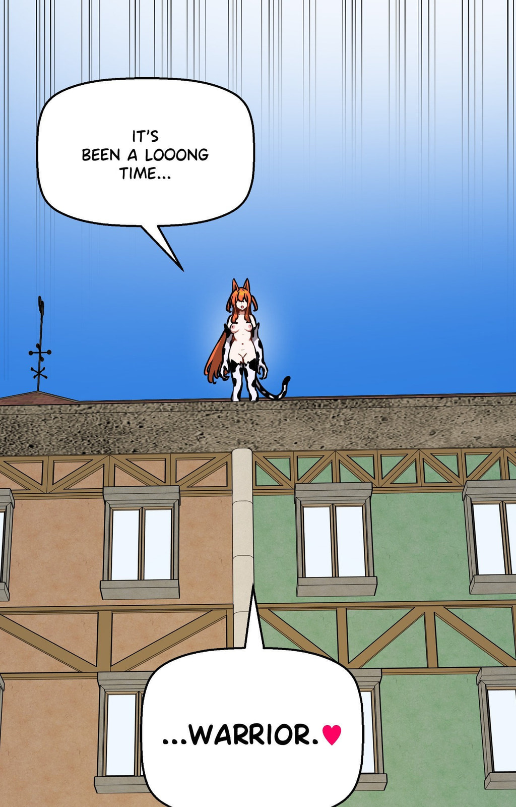 The Country Without Humans Chapter 65 page 1 - 