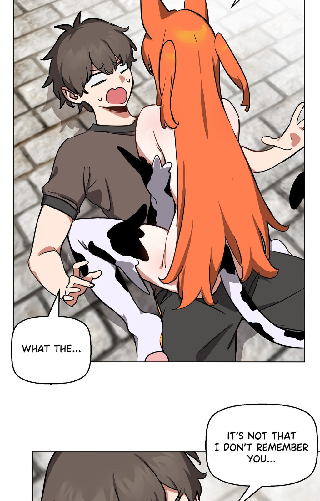 The Country Without Humans Chapter 65 page 13 - 