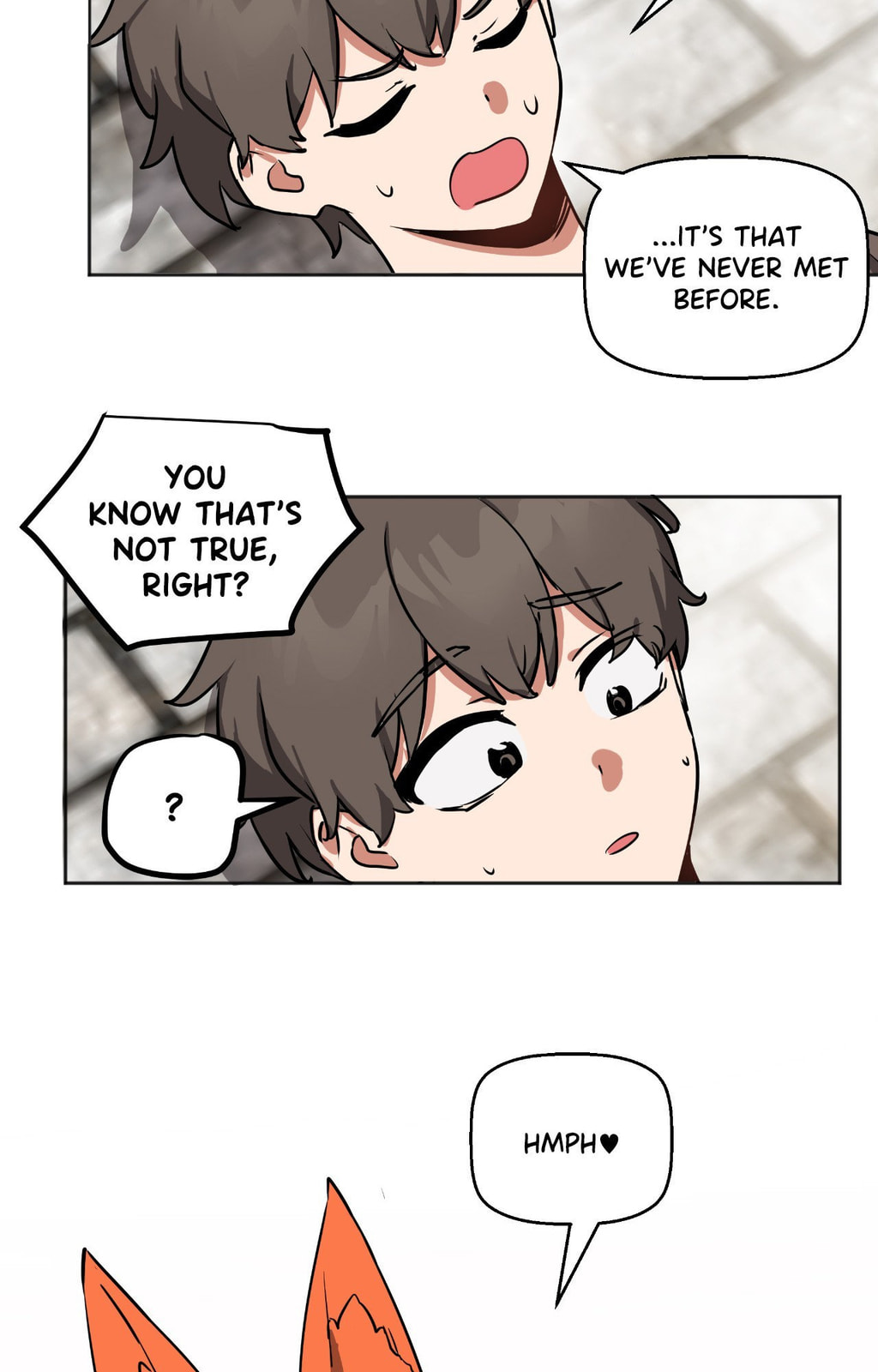 The Country Without Humans Chapter 65 page 14 - 