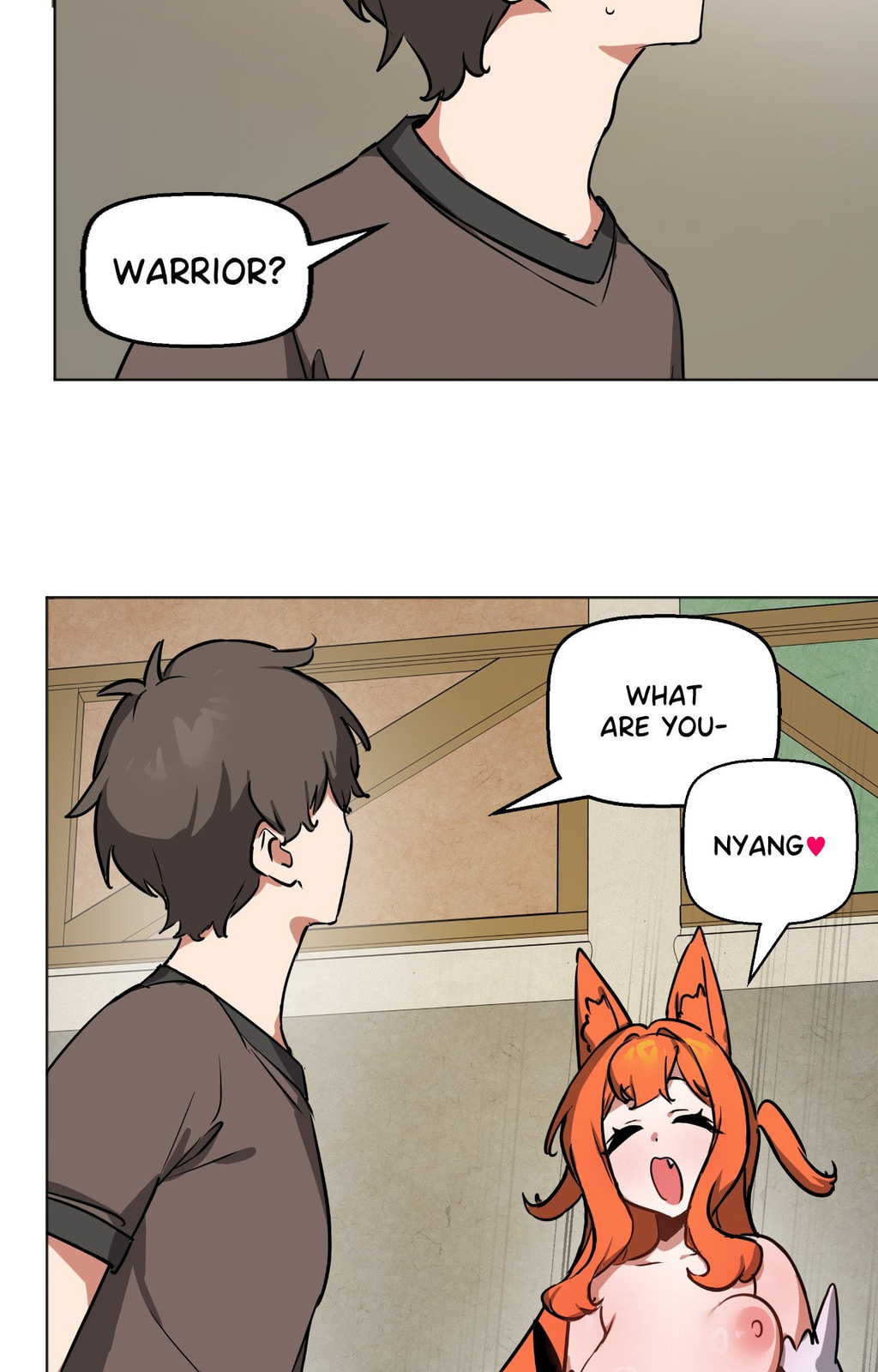 The Country Without Humans Chapter 65 page 3 - 