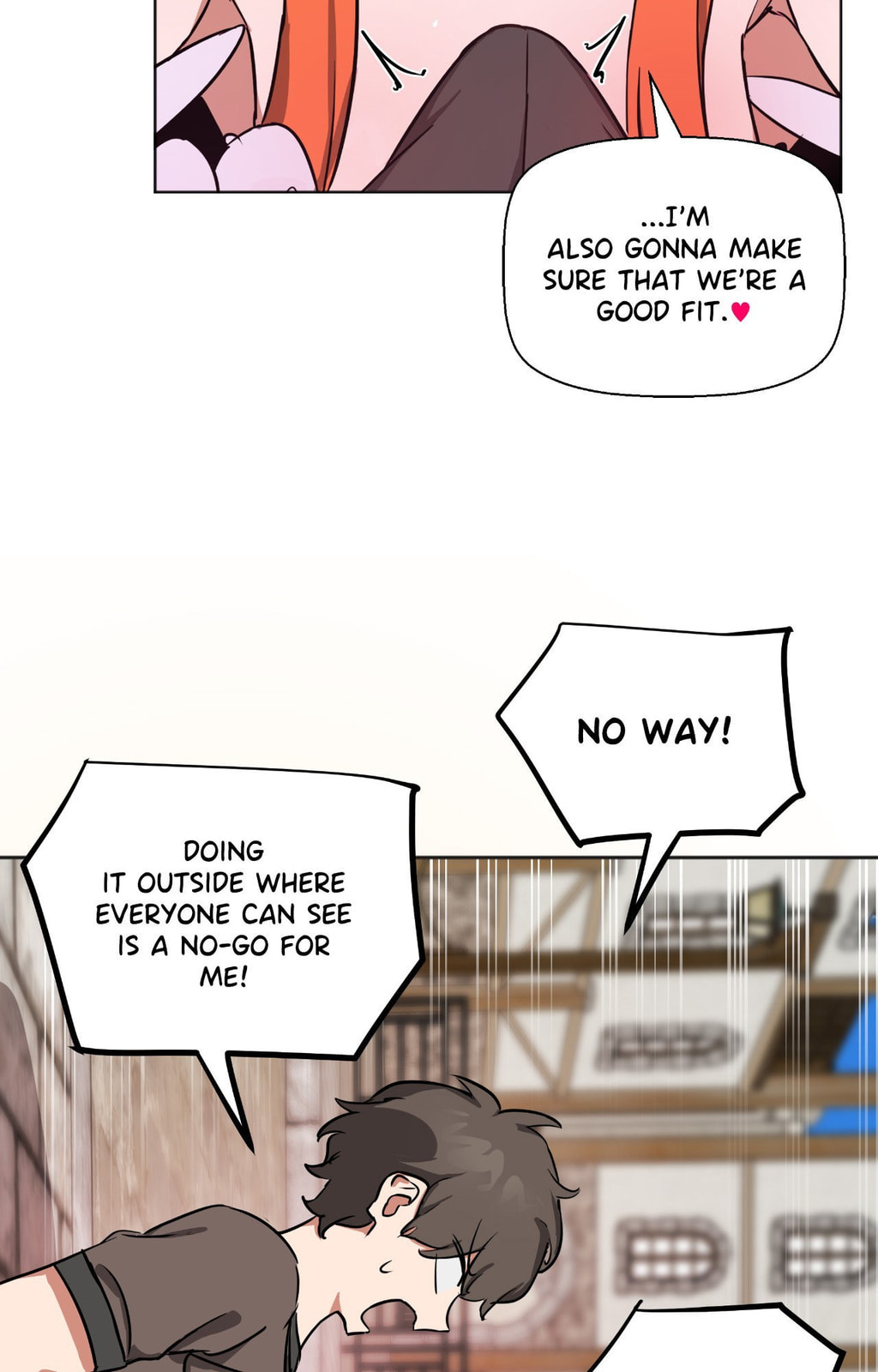 The Country Without Humans Chapter 65 page 21 - 