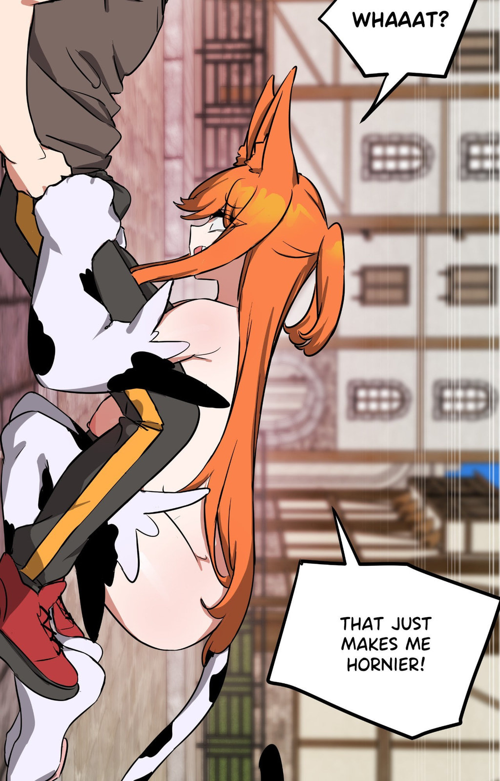 The Country Without Humans Chapter 65 page 22 - 