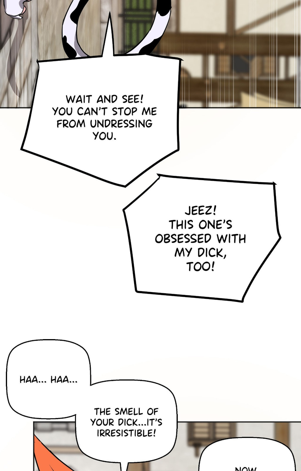 The Country Without Humans Chapter 65 page 23 - 