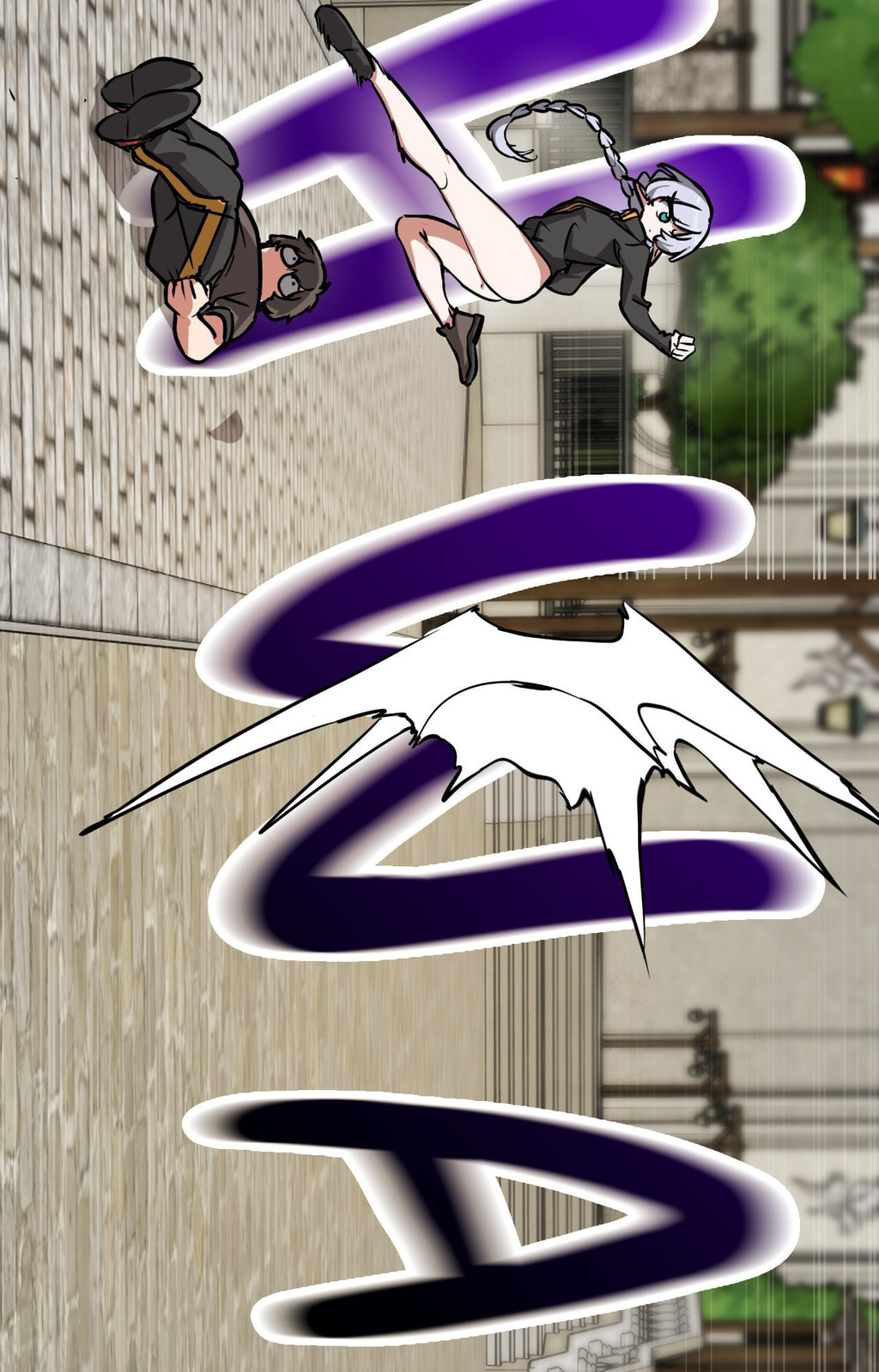 The Country Without Humans Chapter 65 page 26 - 