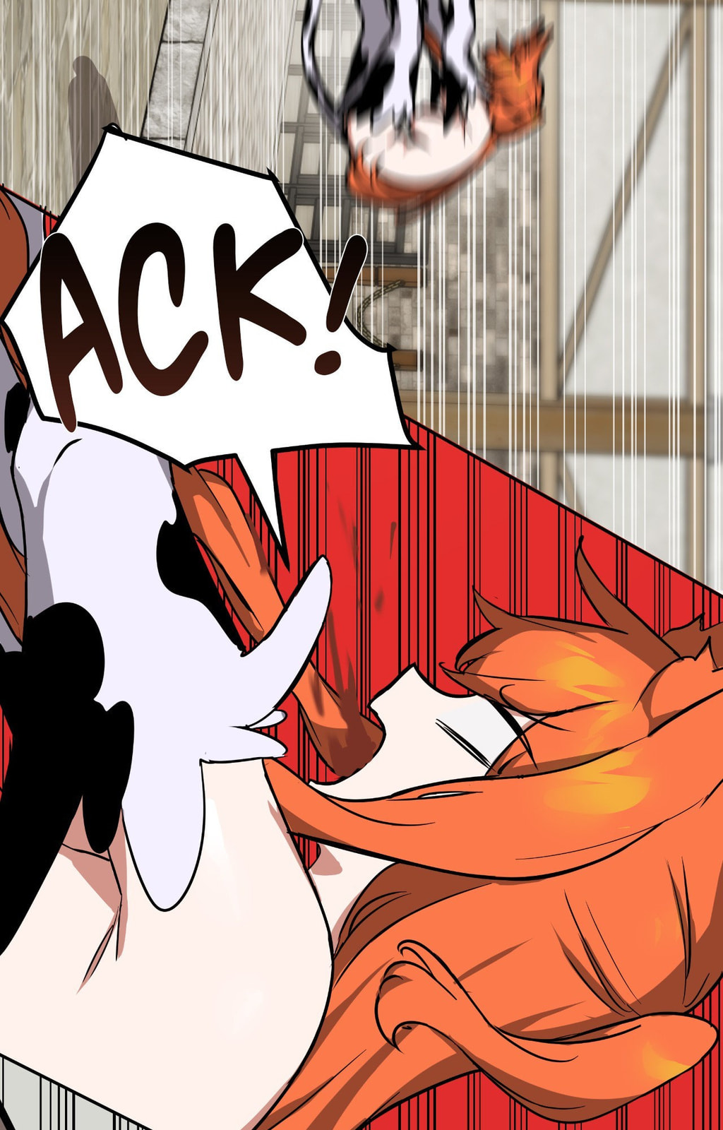 The Country Without Humans Chapter 65 page 28 - 
