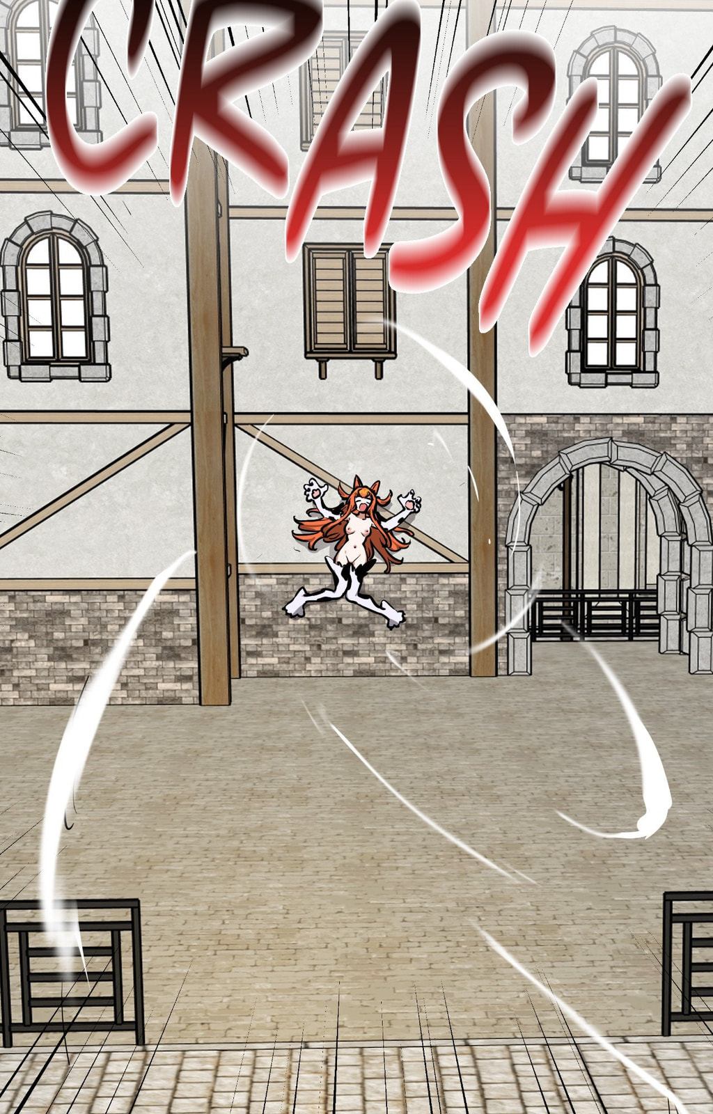 The Country Without Humans Chapter 65 page 30 - 