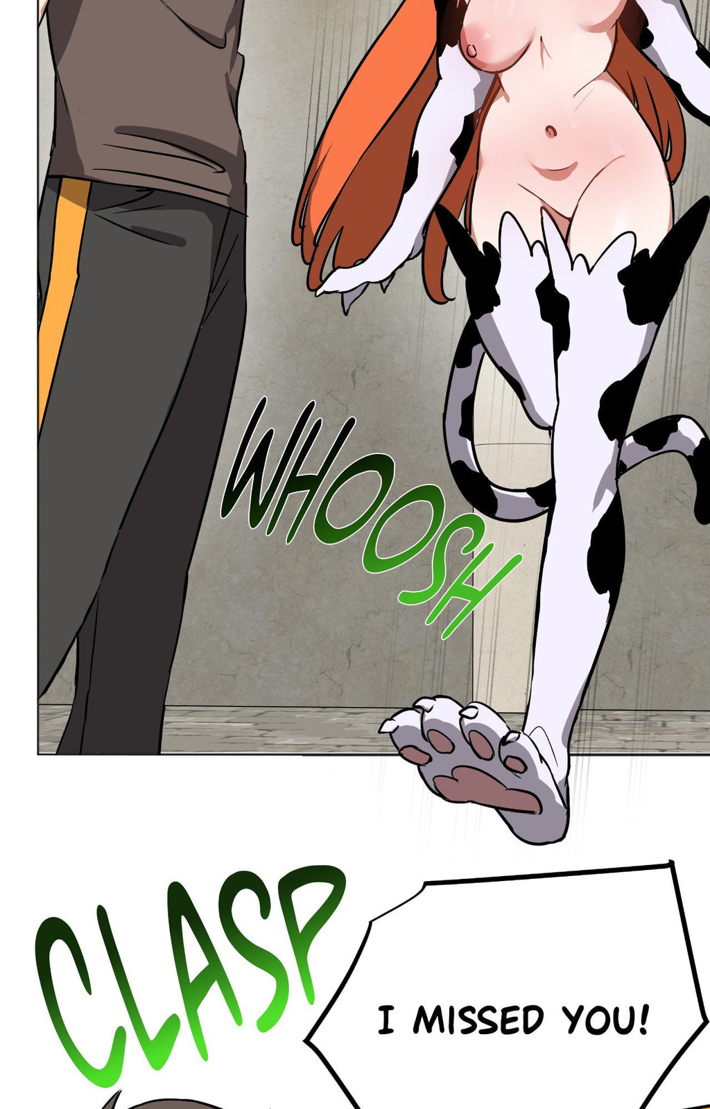 The Country Without Humans Chapter 65 page 4 - 