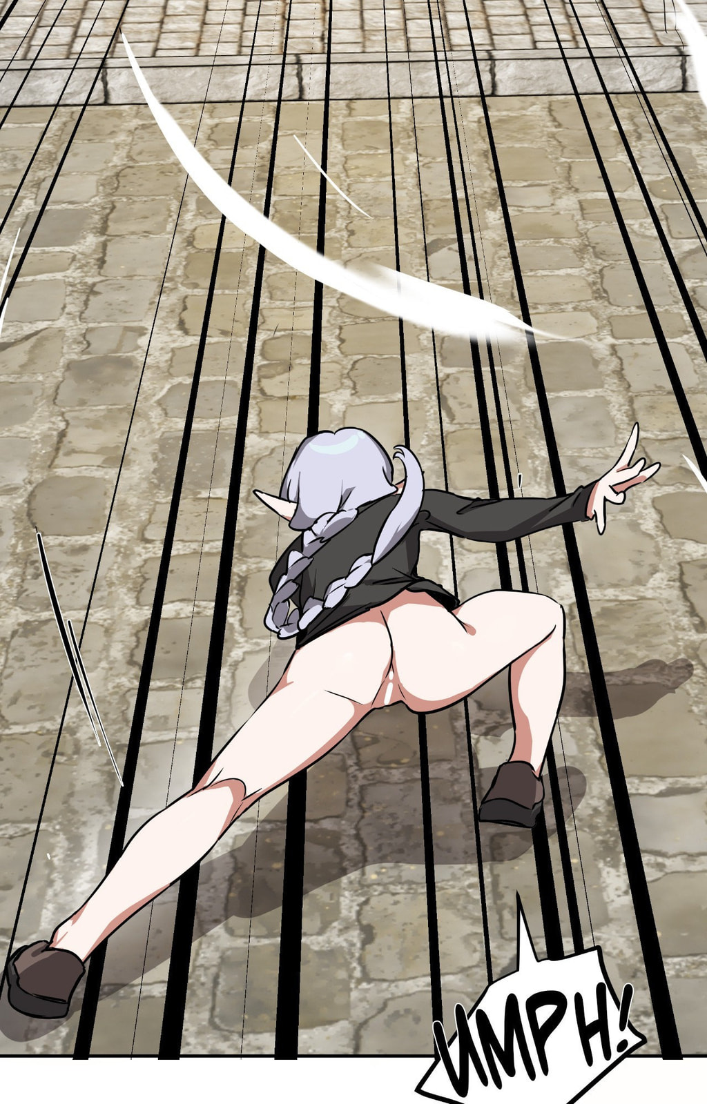 The Country Without Humans Chapter 65 page 31 - 