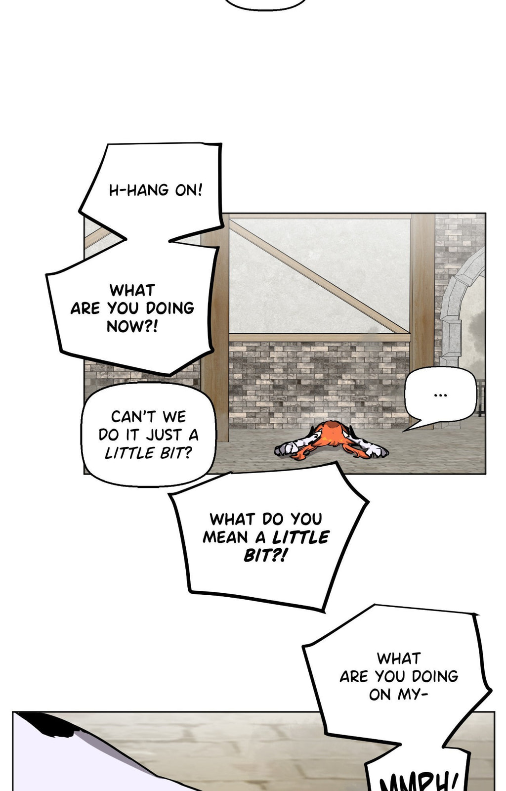 The Country Without Humans Chapter 65 page 37 - 