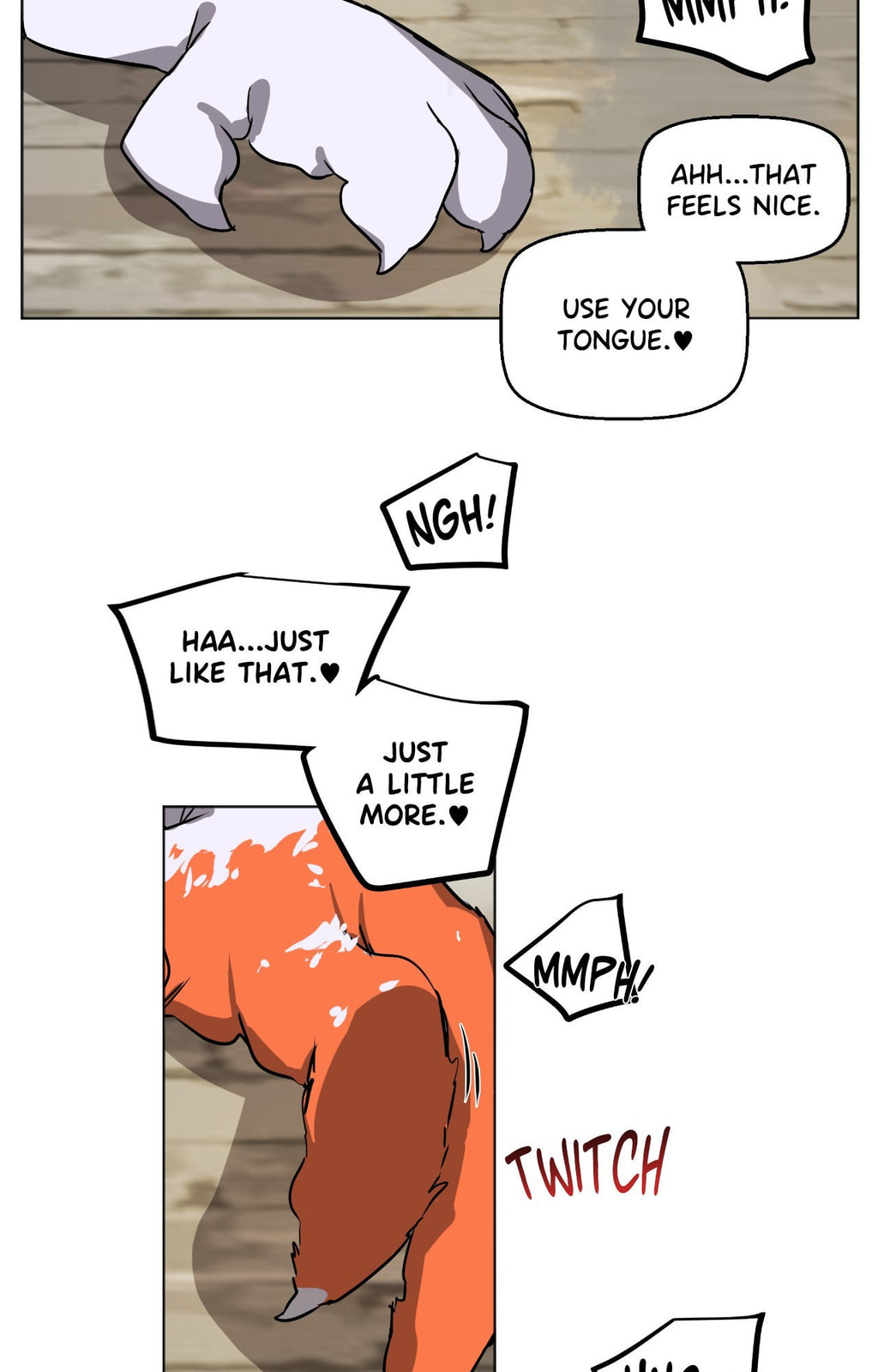 The Country Without Humans Chapter 65 page 38 - 