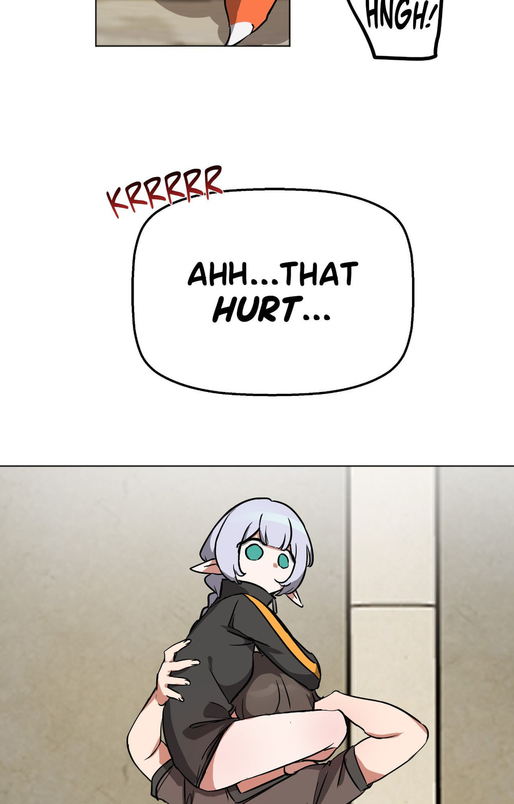 The Country Without Humans Chapter 65 page 39 - 