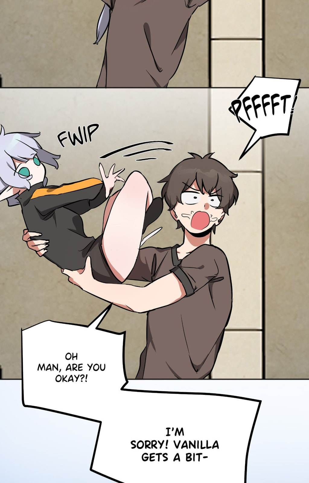 The Country Without Humans Chapter 65 page 40 - 