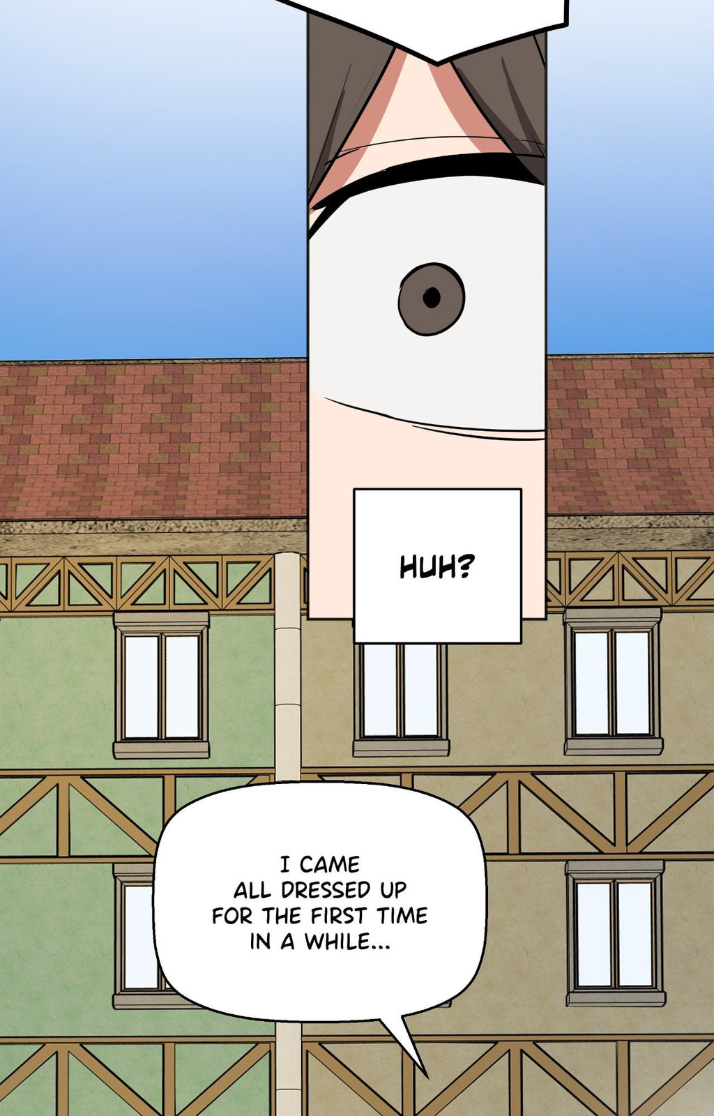 The Country Without Humans Chapter 65 page 41 - 