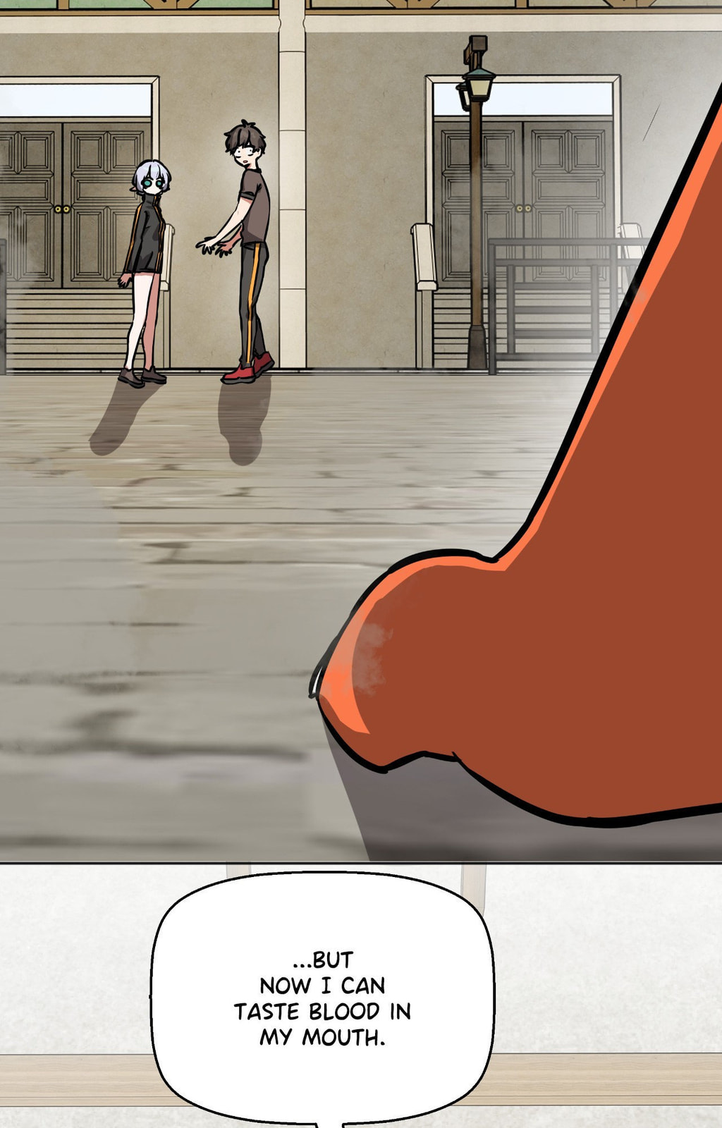 The Country Without Humans Chapter 65 page 42 - 