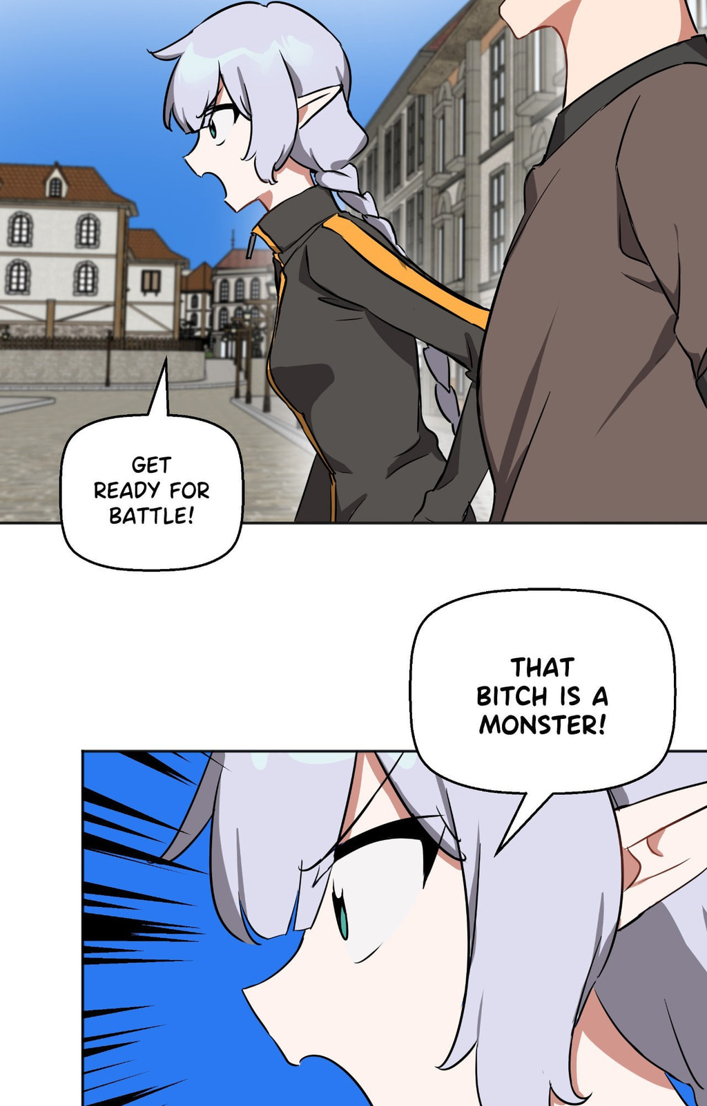 The Country Without Humans Chapter 65 page 46 - 