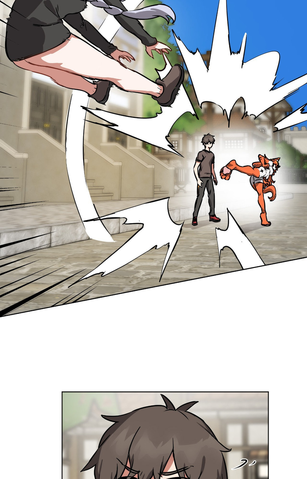 The Country Without Humans Chapter 65 page 48 - 