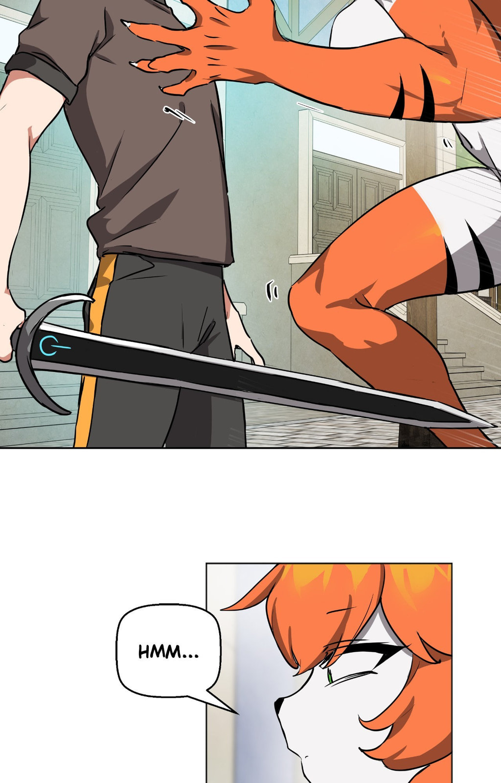 The Country Without Humans Chapter 65 page 51 - 