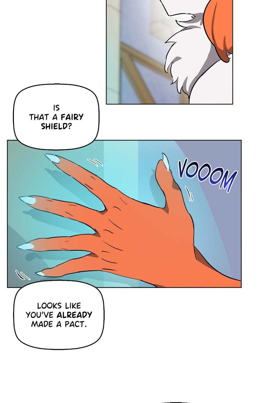 The Country Without Humans Chapter 65 page 52 - 