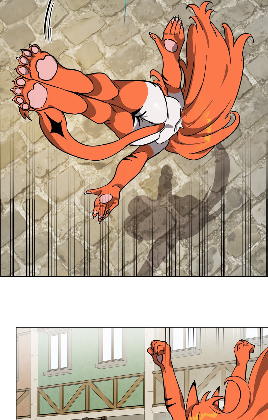 The Country Without Humans Chapter 65 page 54 - 
