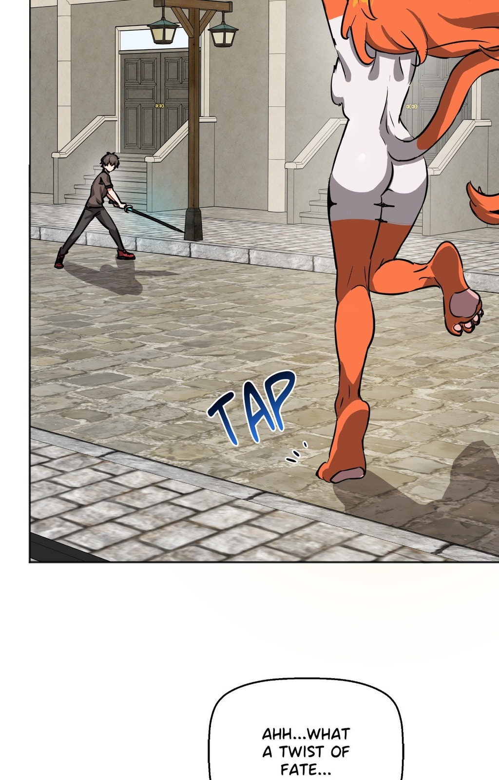 The Country Without Humans Chapter 65 page 55 - 