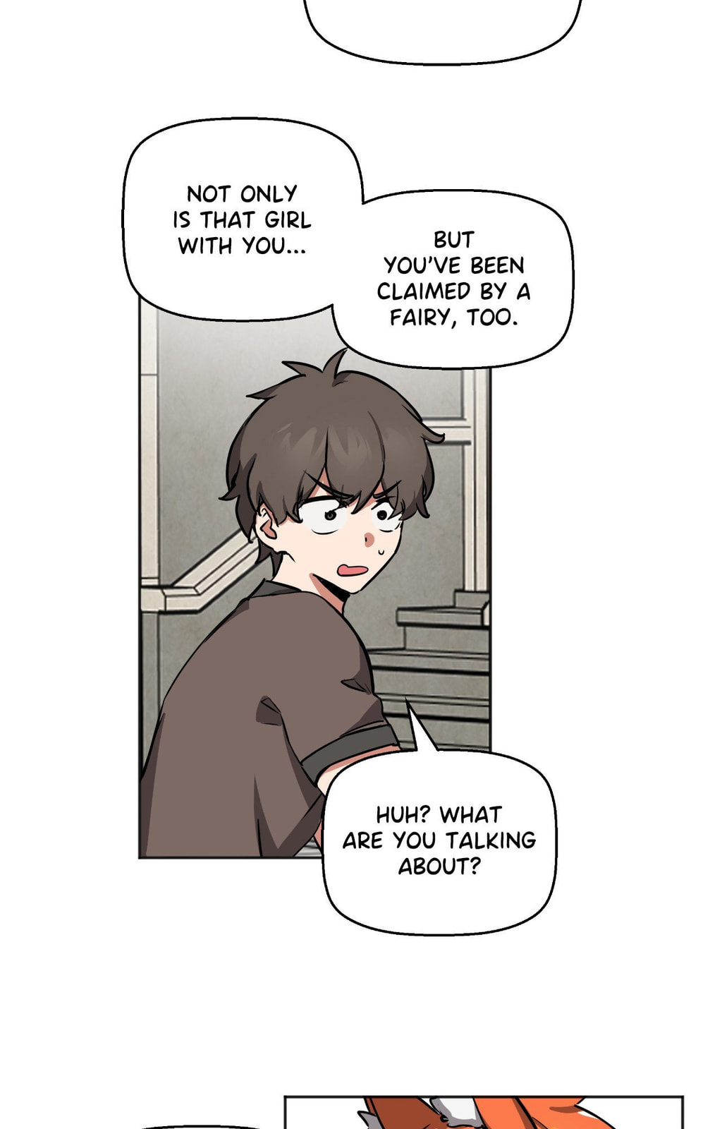 The Country Without Humans Chapter 65 page 56 - 