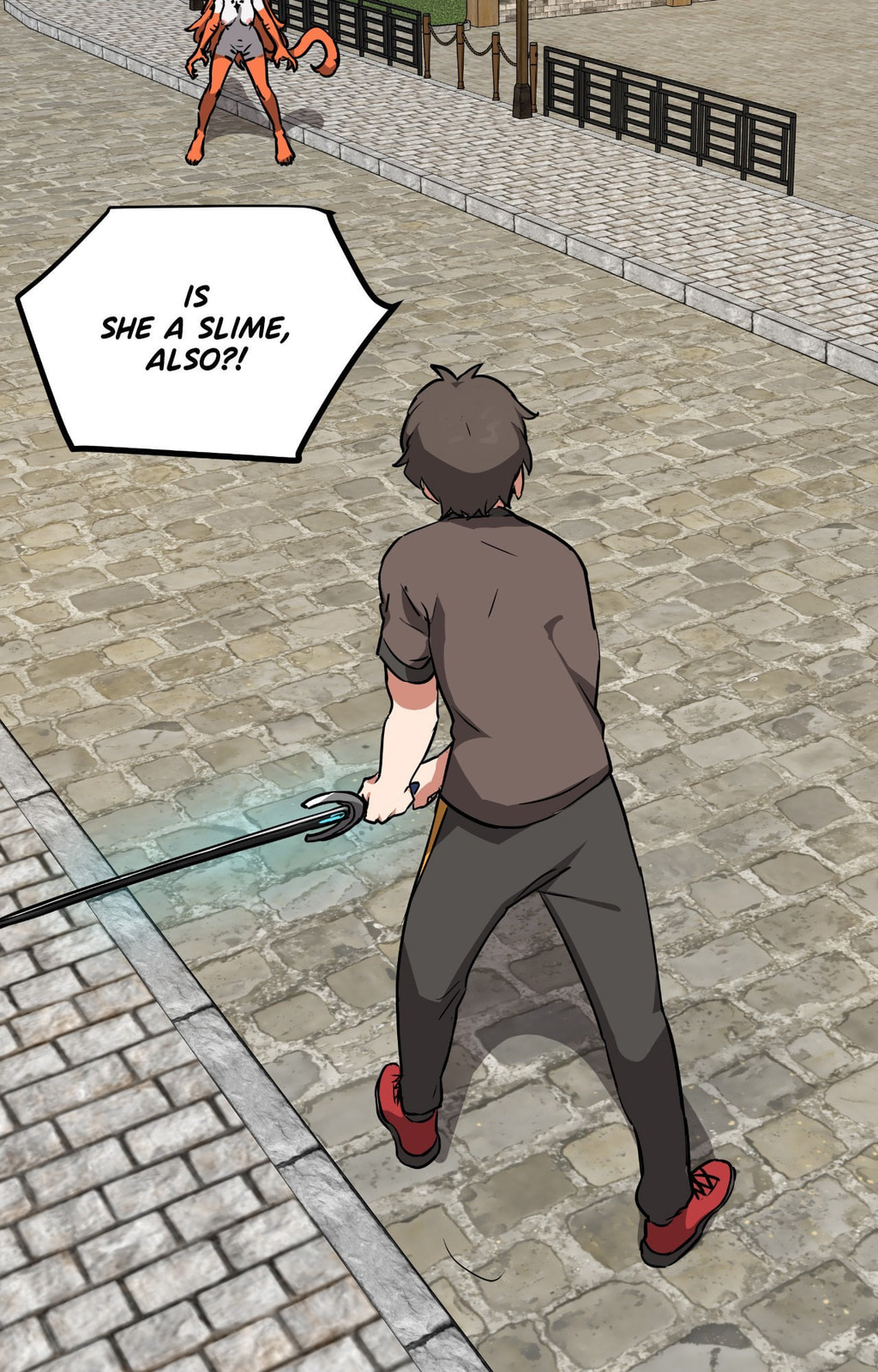 The Country Without Humans Chapter 65 page 58 - 