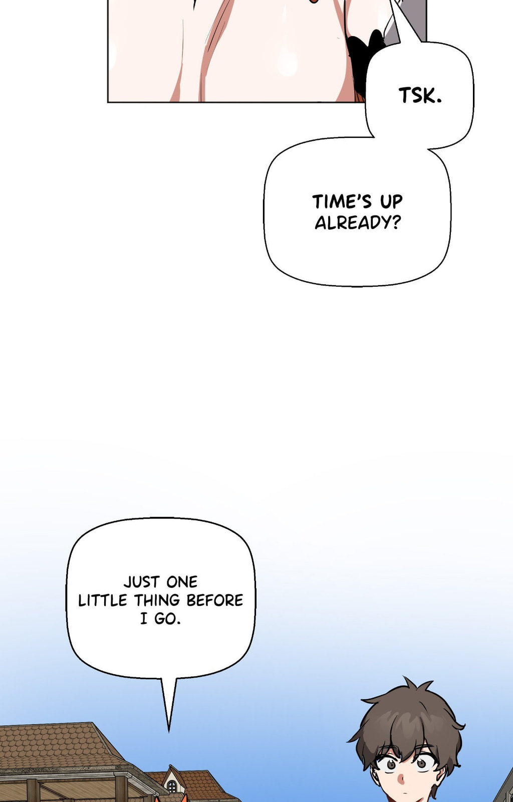 The Country Without Humans Chapter 65 page 60 - 