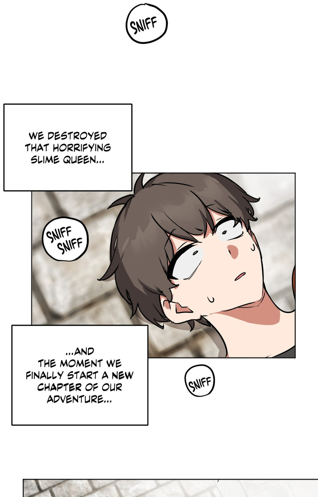 The Country Without Humans Chapter 65 page 7 - 