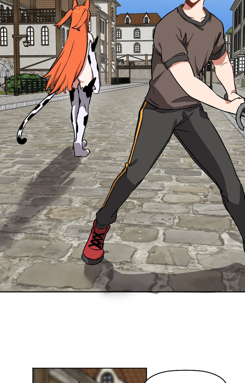 The Country Without Humans Chapter 65 page 61 - 