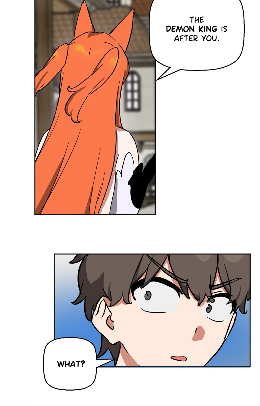 The Country Without Humans Chapter 65 page 62 - 
