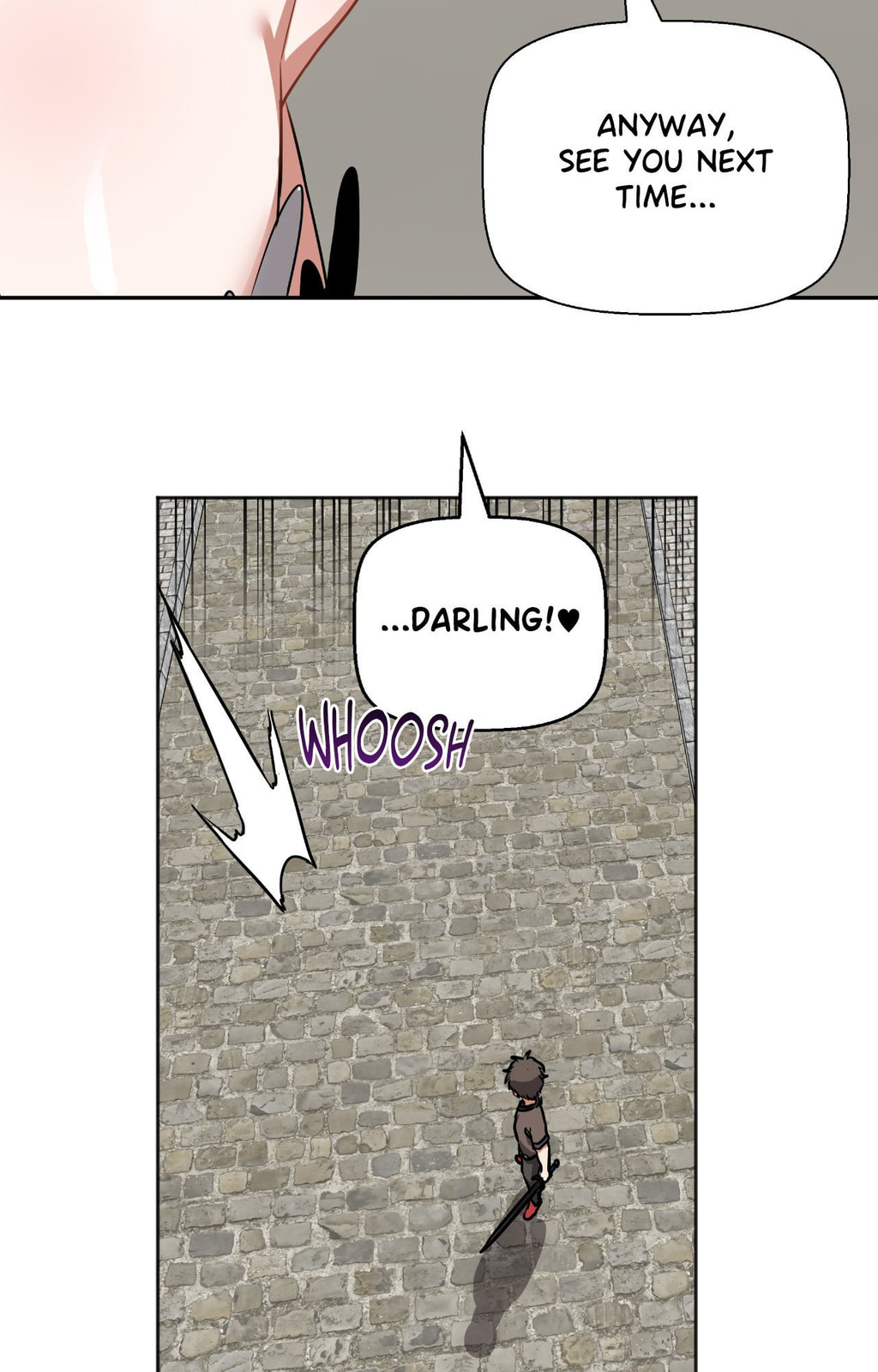The Country Without Humans Chapter 65 page 64 - 