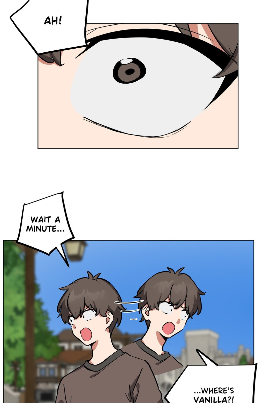 The Country Without Humans Chapter 65 page 66 - 