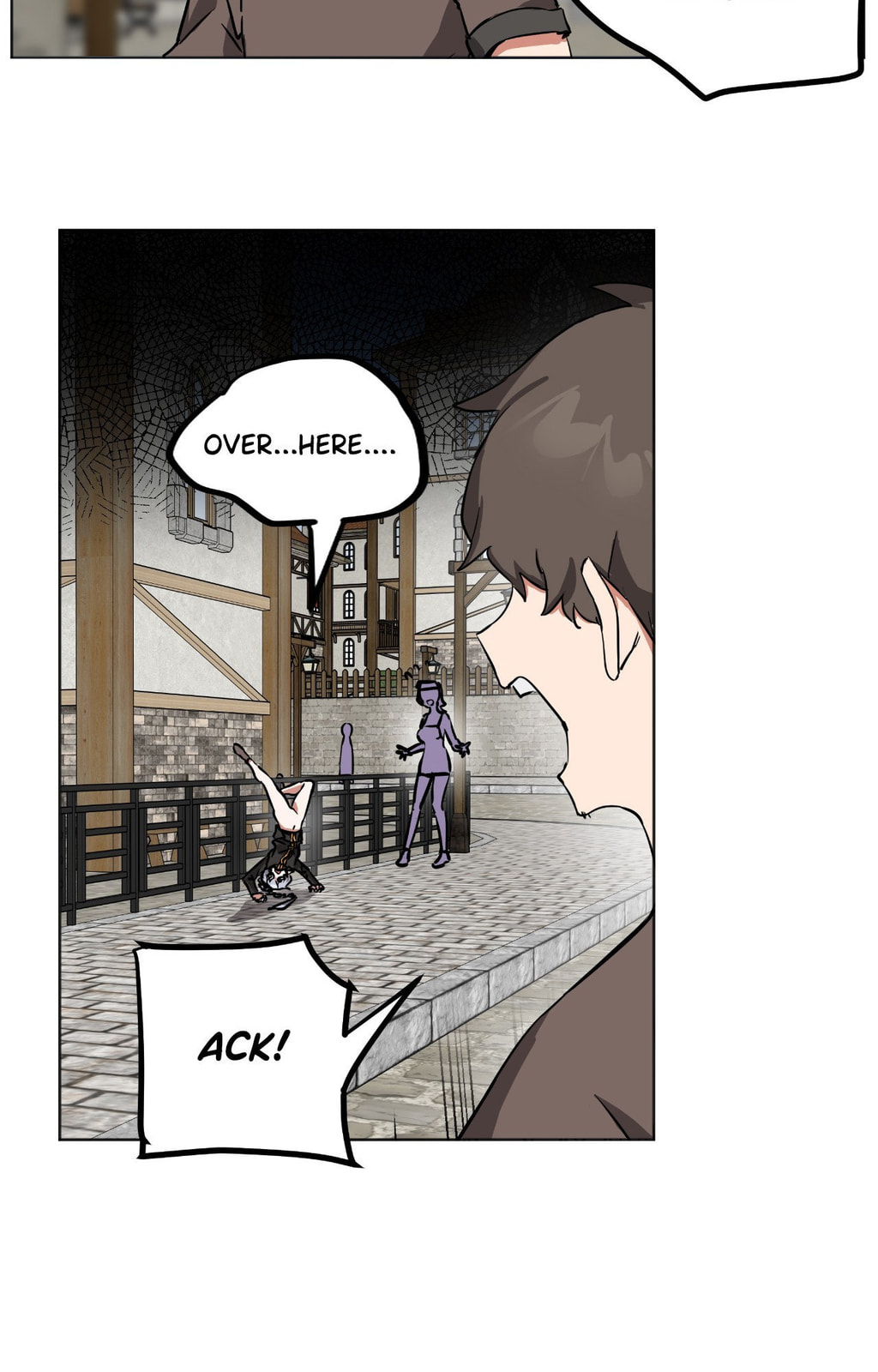 The Country Without Humans Chapter 65 page 67 - 