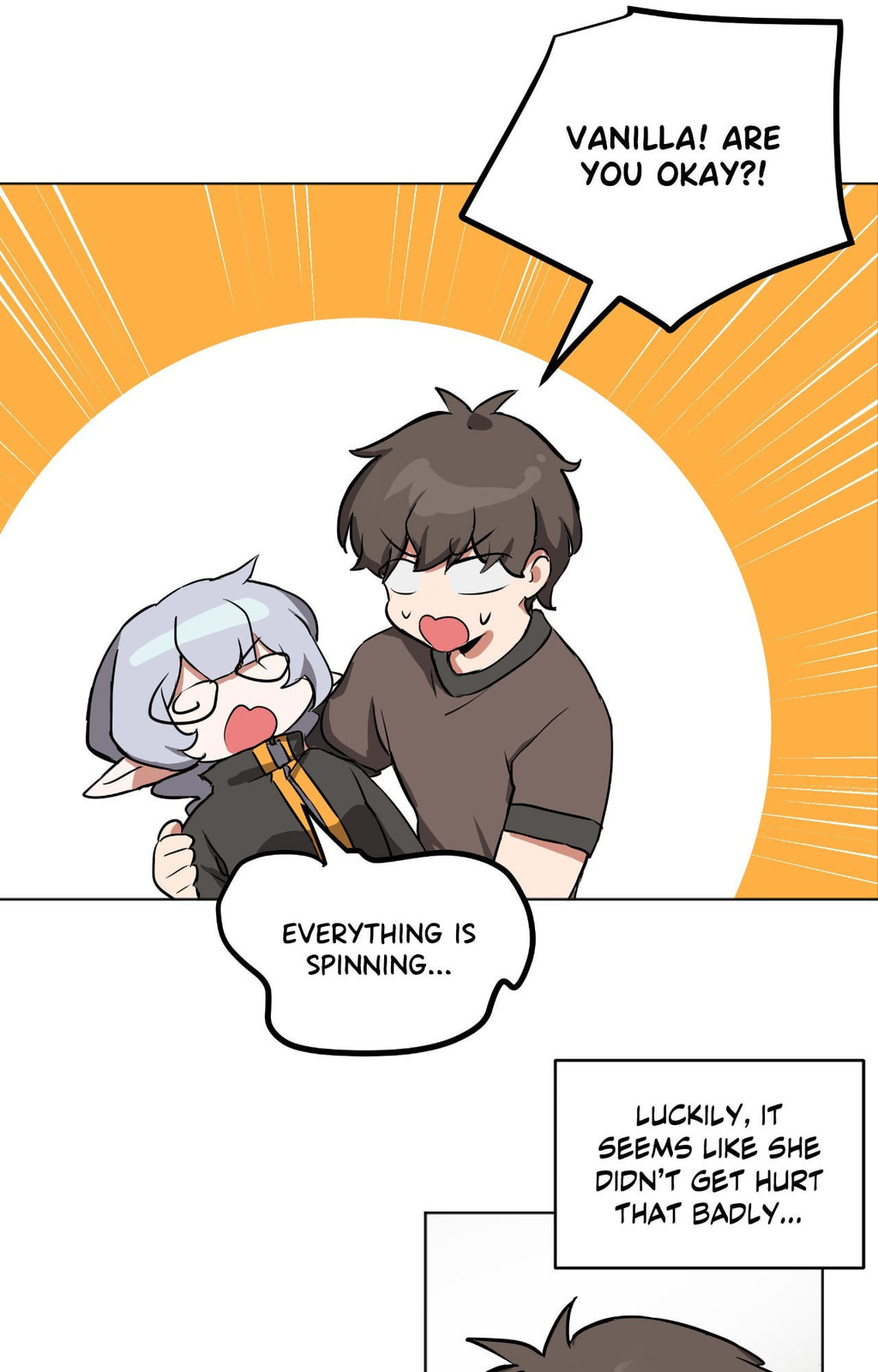 The Country Without Humans Chapter 65 page 68 - 