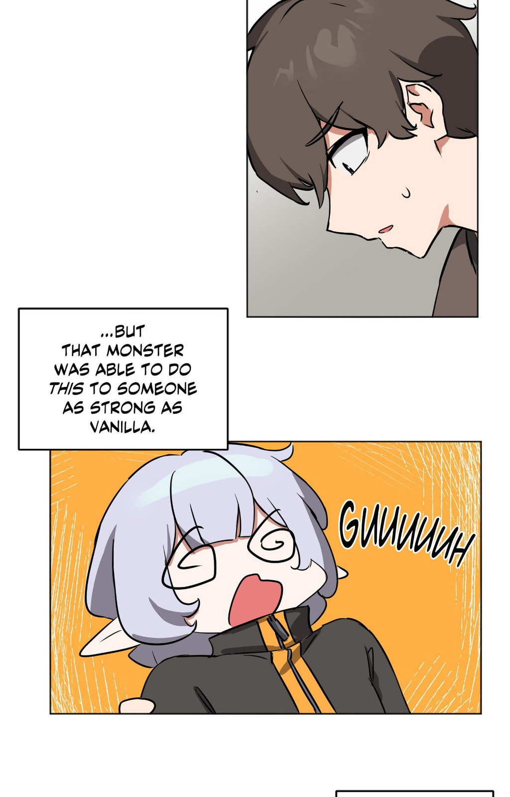 The Country Without Humans Chapter 65 page 69 - 