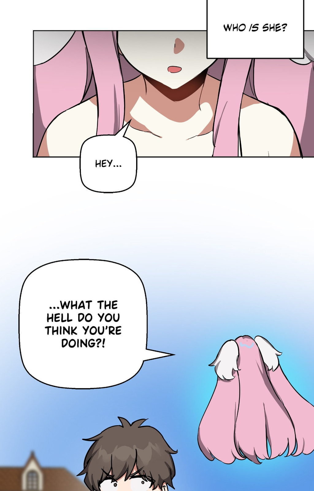 The Country Without Humans Chapter 65 page 70 - 