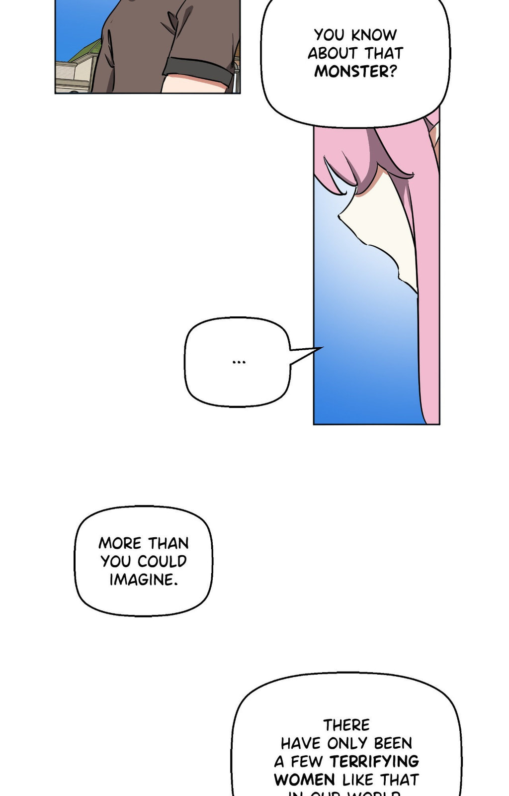 The Country Without Humans Chapter 65 page 74 - 