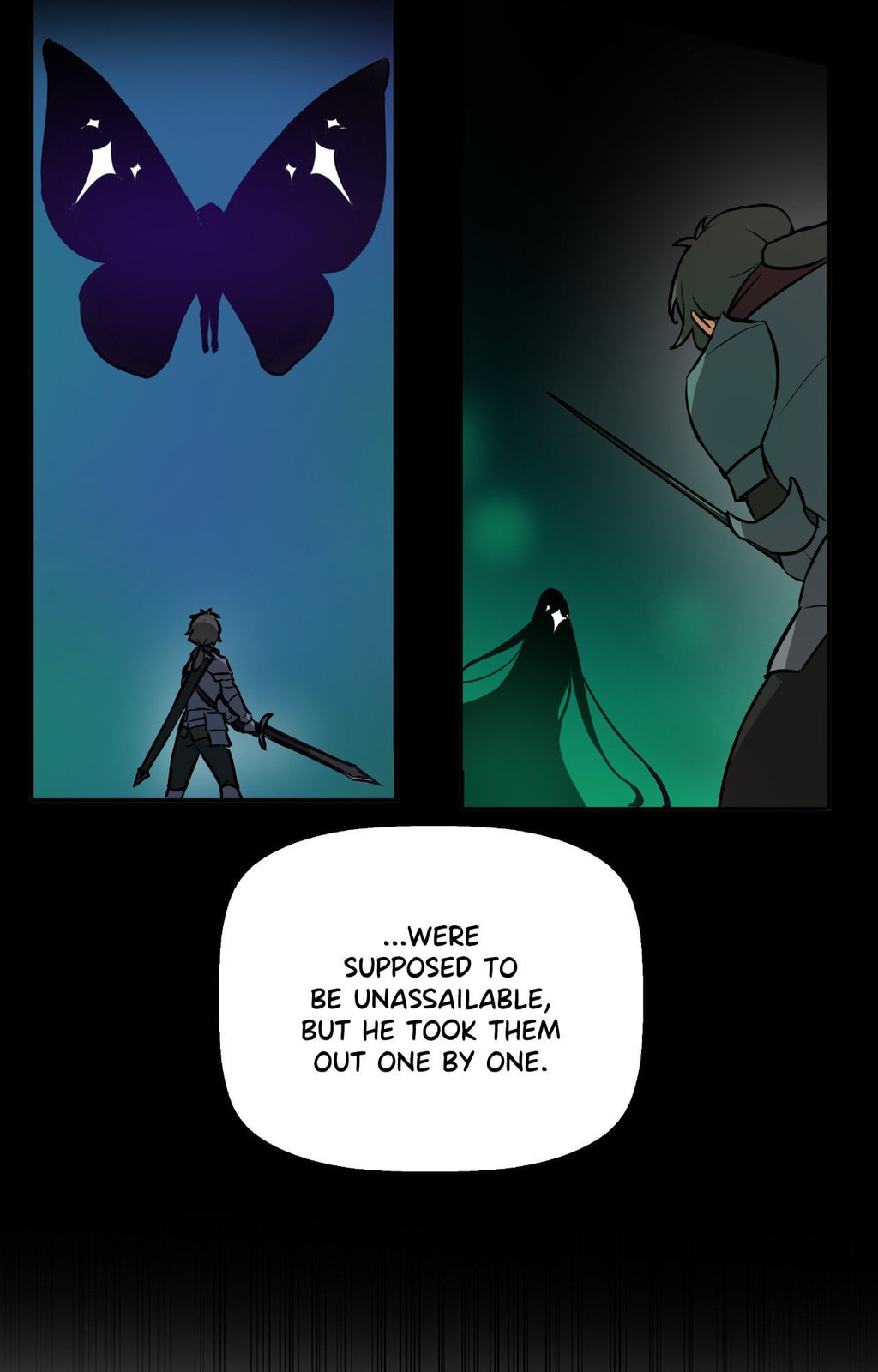 The Country Without Humans Chapter 66 page 12 - 