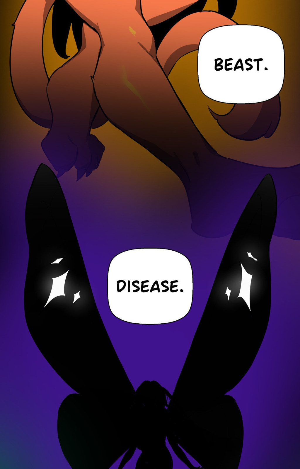 The Country Without Humans Chapter 66 page 3 - 