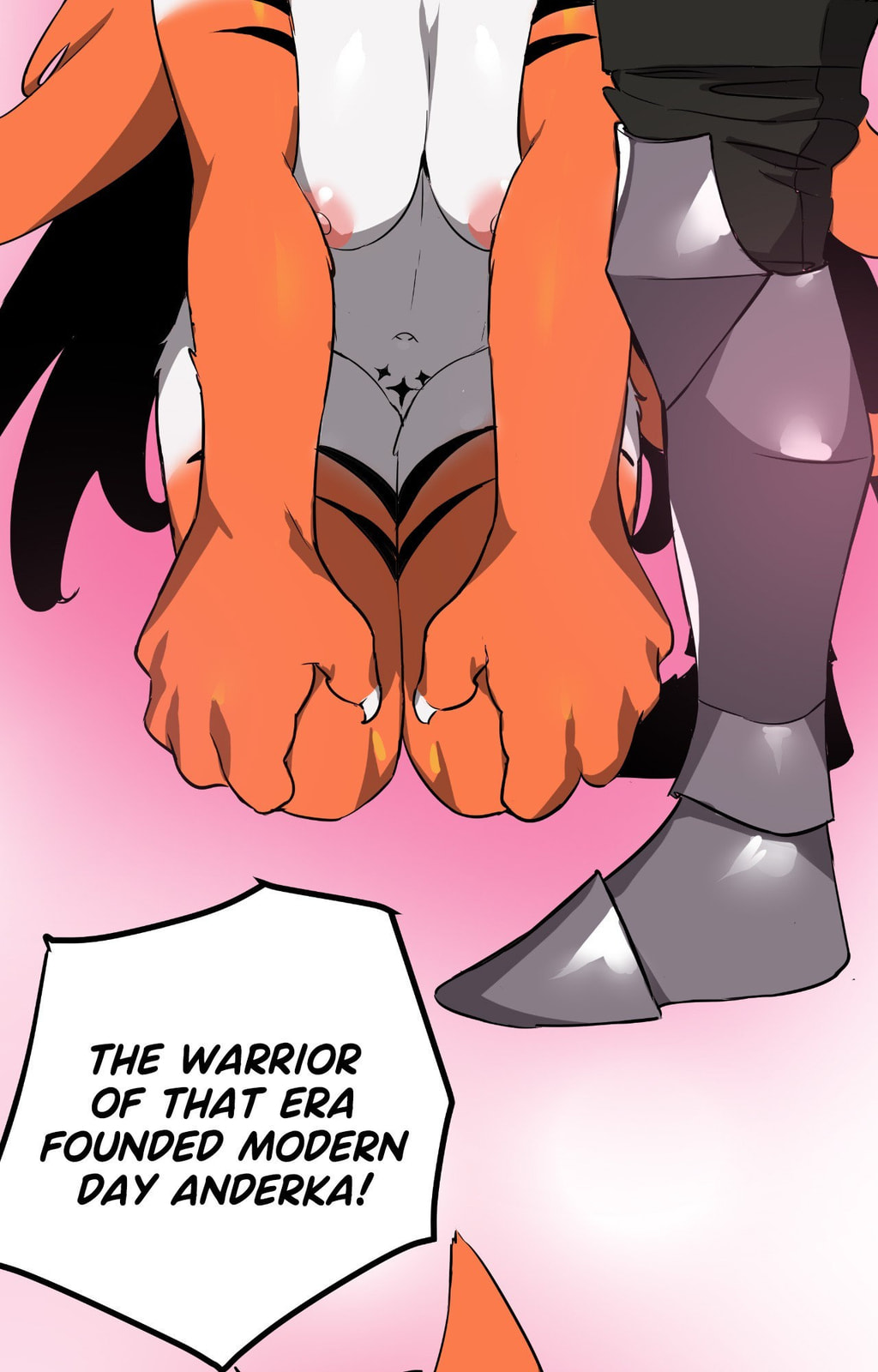 The Country Without Humans Chapter 66 page 21 - 