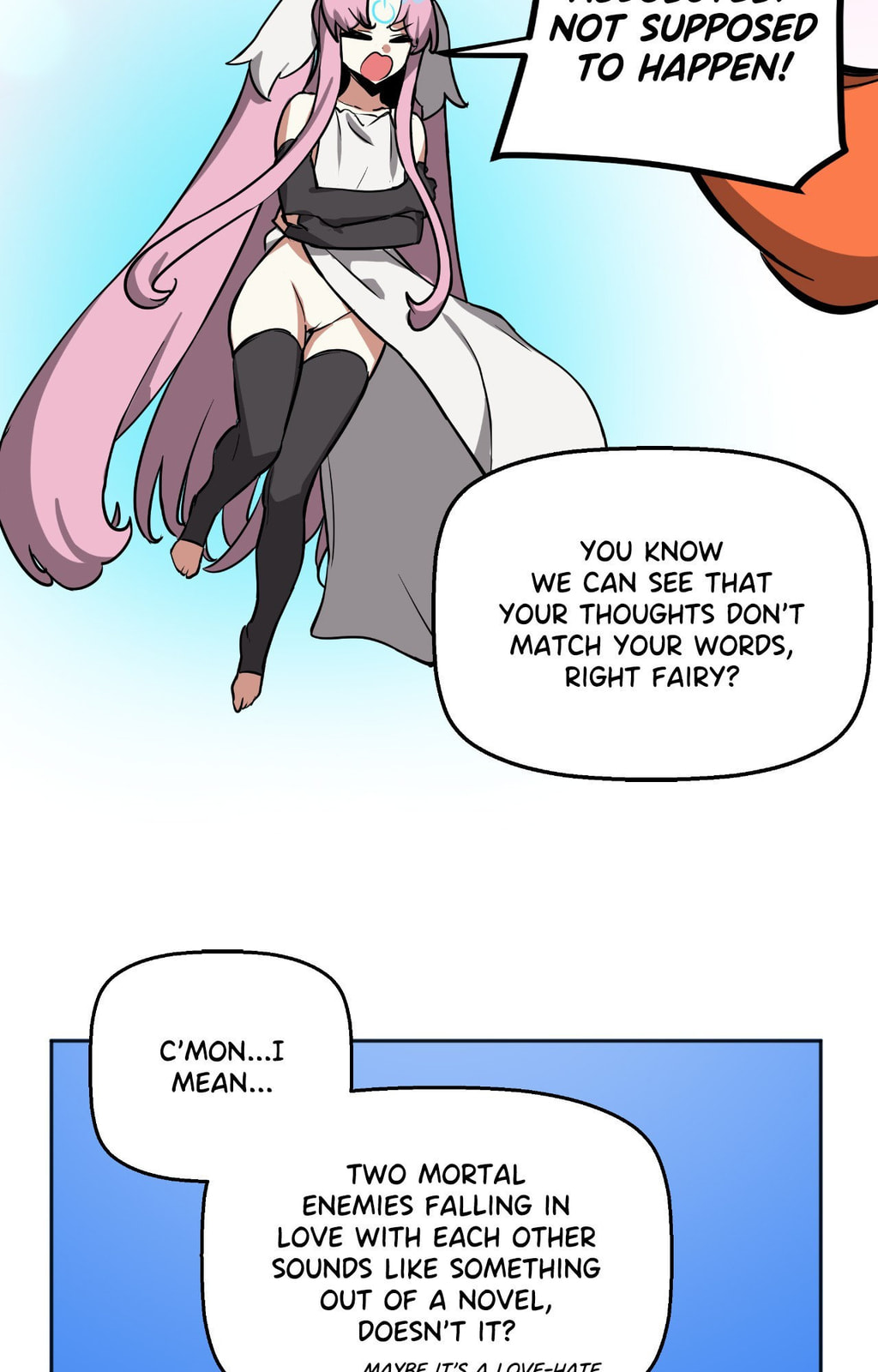 The Country Without Humans Chapter 66 page 25 - 