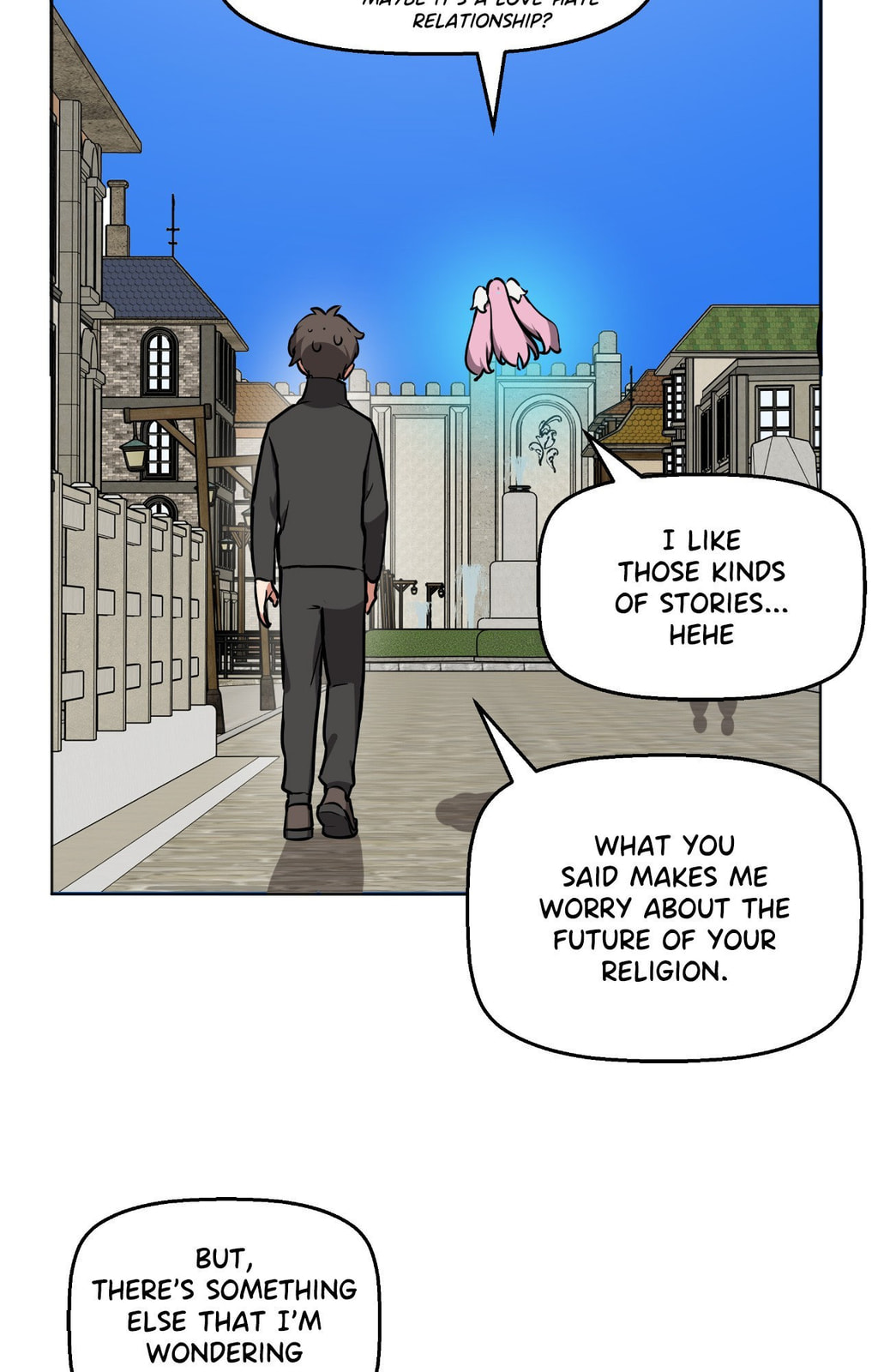 The Country Without Humans Chapter 66 page 26 - 