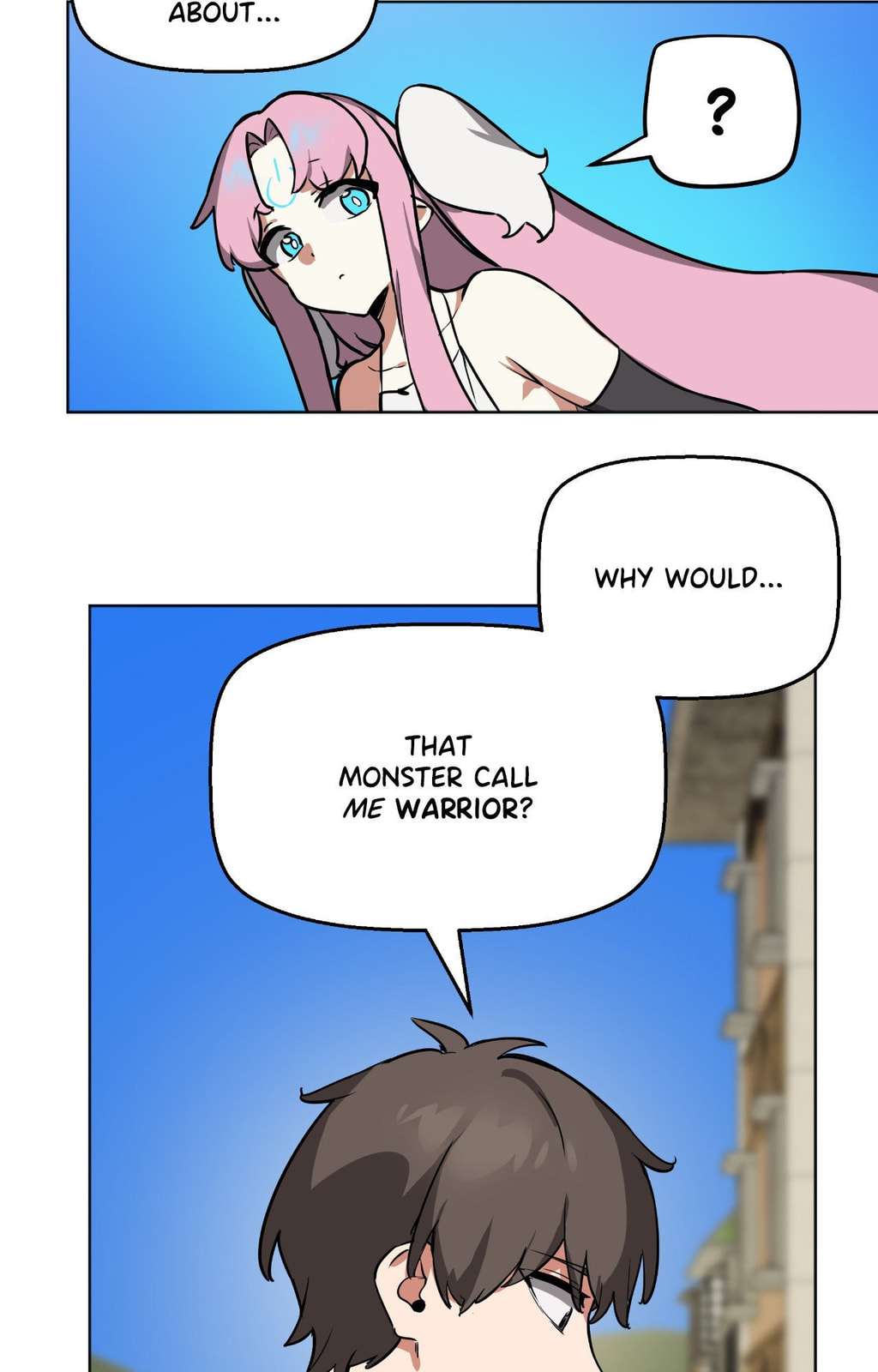 The Country Without Humans Chapter 66 page 27 - 