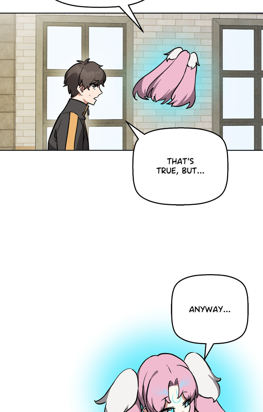 The Country Without Humans Chapter 66 page 32 - 