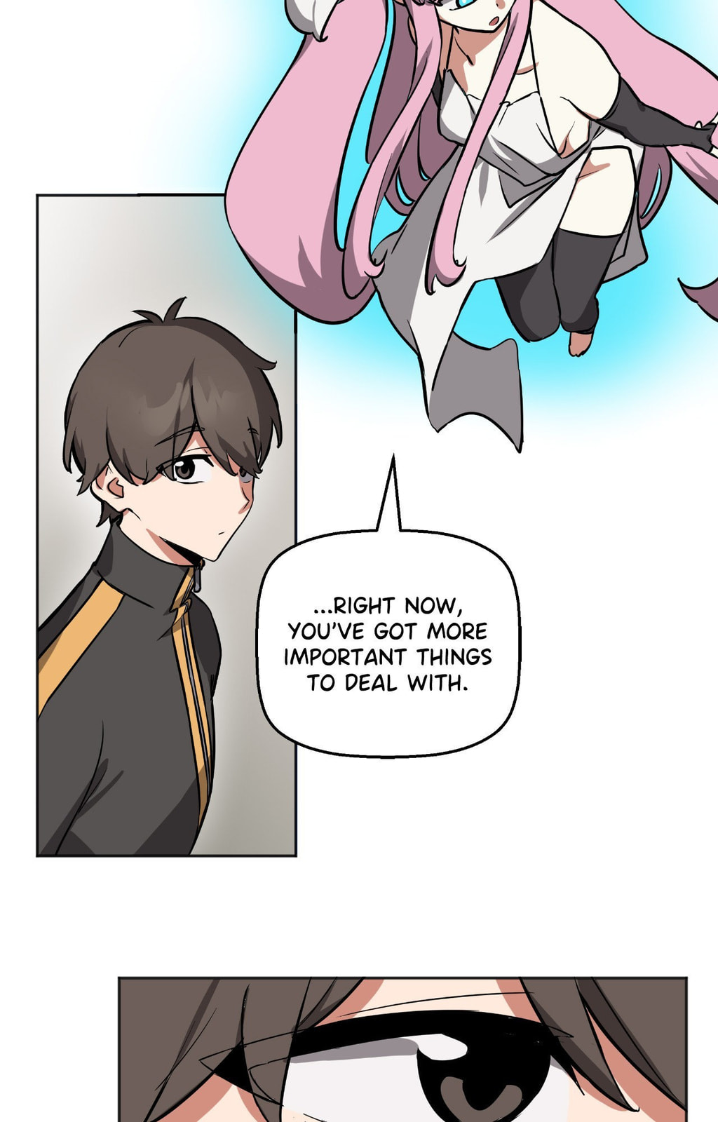 The Country Without Humans Chapter 66 page 33 - 