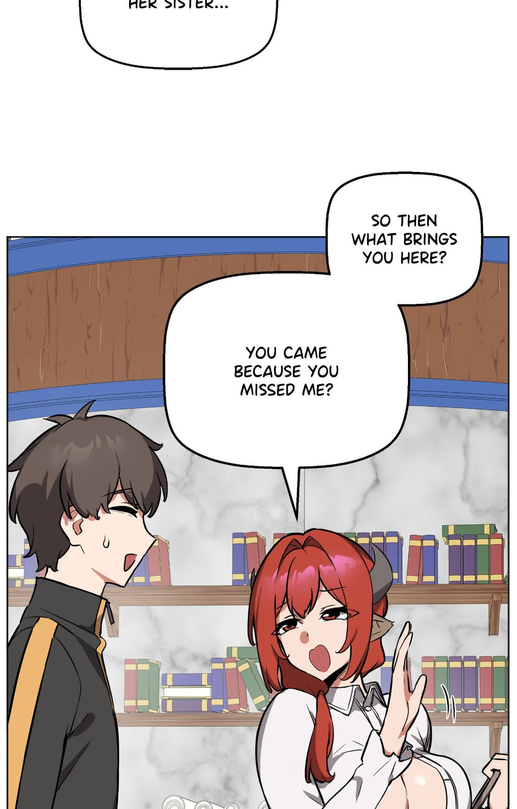 The Country Without Humans Chapter 66 page 38 - 
