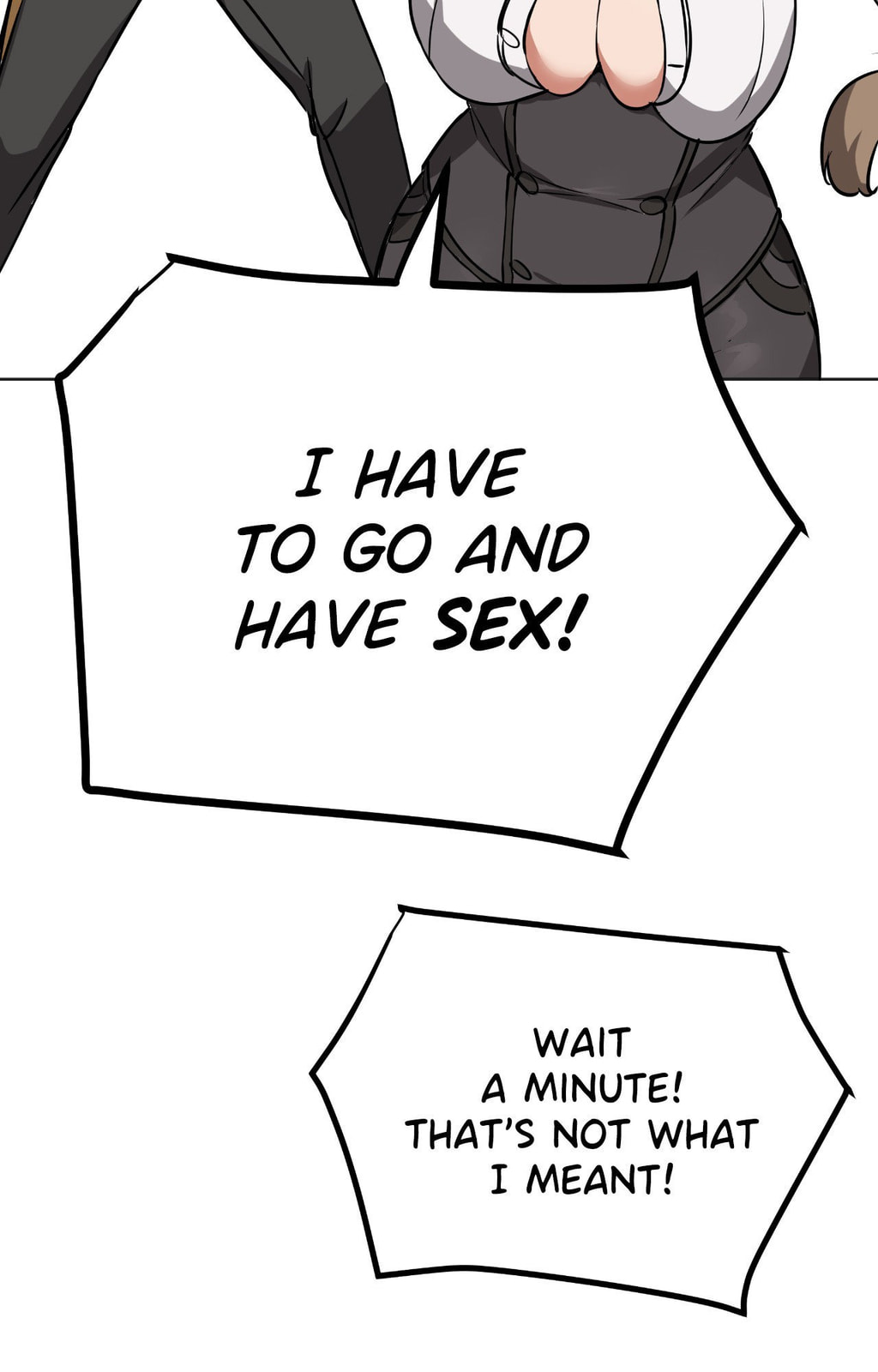 The Country Without Humans Chapter 66 page 42 - 