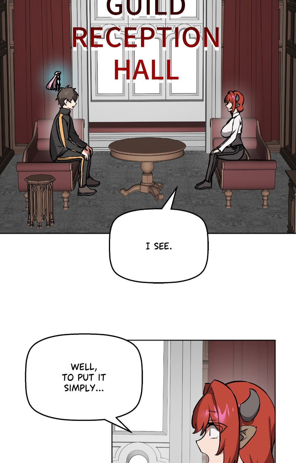 The Country Without Humans Chapter 66 page 45 - 